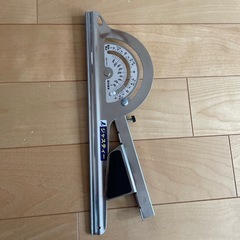 シンワ測定㈱　丸鋸カッター定規ジャスティーの画像