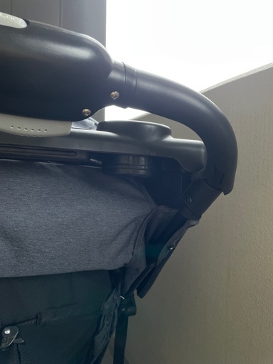 カトージ 2人でゴーDX(二人乗りベビーカー)