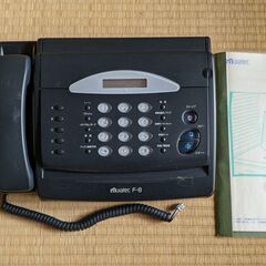 電話  FAX 　村田機械株式会社 muratec　ムラテック　...