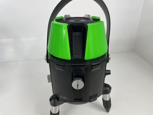 タジマ レーザー墨出し器 ZEROG-KYR RCV-G 本体+受光器+ケース＋三脚セット Tajima 訳あり ジャンク扱い 札幌市