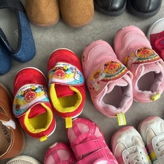 女の子　13.0〜16.0cm 20足まとめての画像