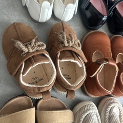 女の子　13.0〜16.0cm 20足まとめての画像