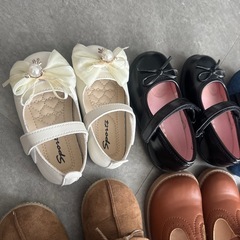 女の子　13.0〜16.0cm 20足まとめての画像
