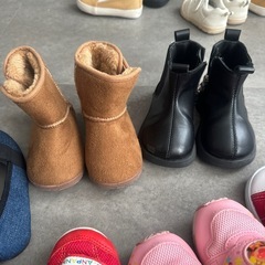 女の子　13.0〜16.0cm 20足まとめての画像