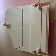 カワイ ミニピアノ ピンク P-25の画像