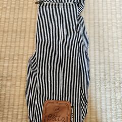 新生児から使える抱っこひも