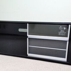 テレビ台・オーディオ収納＜美品＞