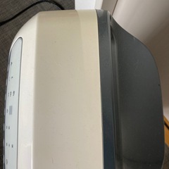 2019年製　温冷風機　　HC-T1802の画像