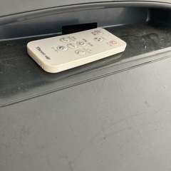 2019年製　温冷風機　　HC-T1802の画像