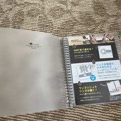 ファイル4つの画像