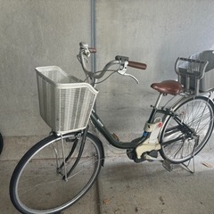 自転車 電動アシスト自転車