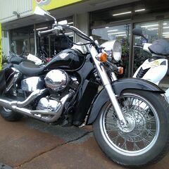 NO.5224　ホンダ　シャドウ４００　水冷４サイクルＶツインエ...