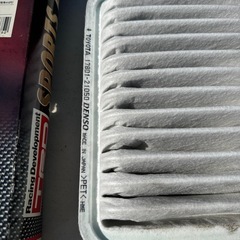 【引取り待ち】TRD SPORTS AIR FILTER ヴィッツ用の画像