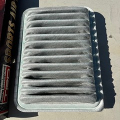 【引取り待ち】TRD SPORTS AIR FILTER ヴィッツ用の画像