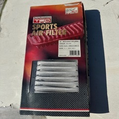 【引取り待ち】TRD SPORTS AIR FILTER ヴィッツ用の画像