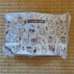 ポケモントートバッグ