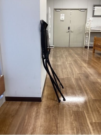 ガーデンテーブル3点セット【町田市再生家具】242209
