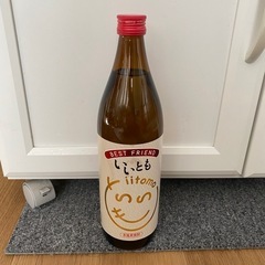本格麦焼酎　　いいとも900ml
