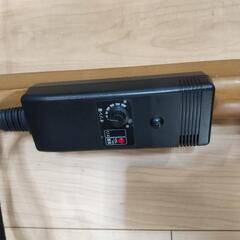 オゾン消臭機能付きコタツの画像