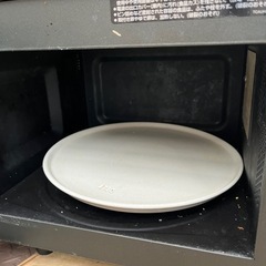 電子レンジの画像