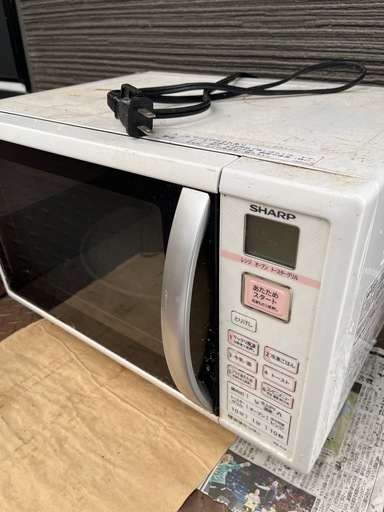 電子レンジ