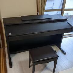 電子ピアノCASIO CELVIANO　01年