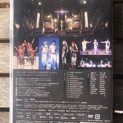 DVDミュージカルものの画像