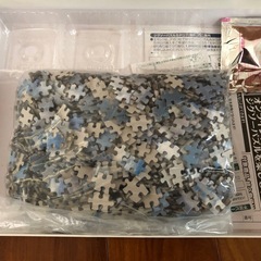 ジグソーパズル1500ピース　枠付き　　の画像