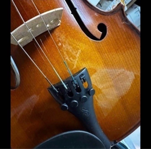 The Stentor Student ST 4/4 ヴァイオリン