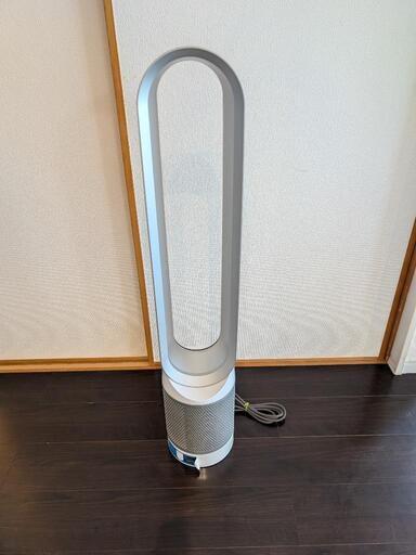 【11/21本日引き取り限定値下げ7000円】ダイソン扇風機（空気清浄機能付き）