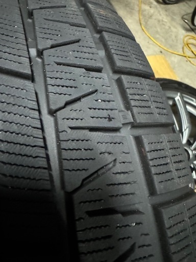 22年製アイスガード7 245/40/R19  M5等