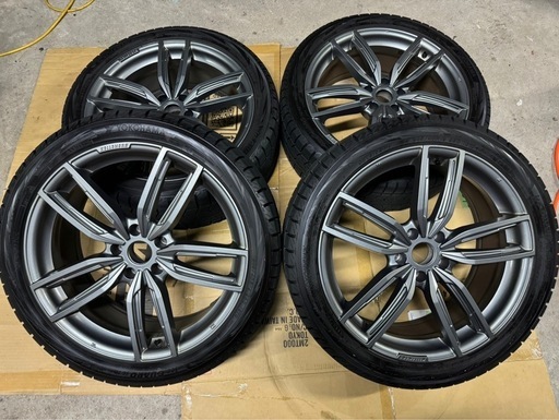 22年製アイスガード7 245/40/R19 BMW M5等