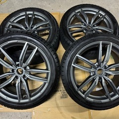 22年製アイスガード7 245/40/R19 BMW M5等