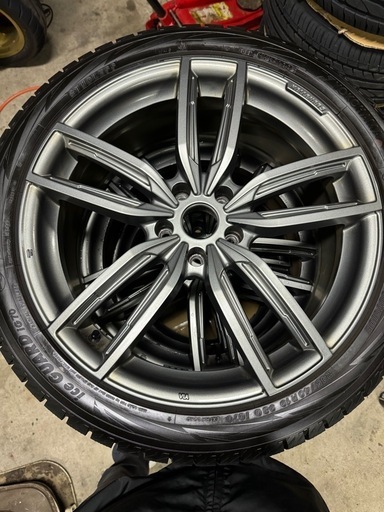 22年製アイスガード7 245/40/R19  M5等