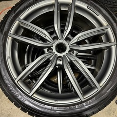 22年製アイスガード7 245/40/R19 BMW M5等の画像