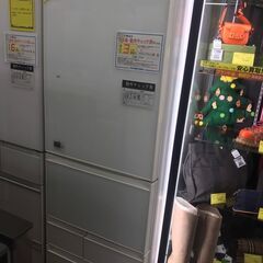 冷蔵庫　東芝　410L　2017年製　【ジャングルジャングルイズミヤ広陵店】