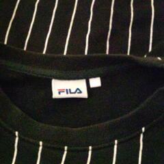 FILA トレーナーの画像