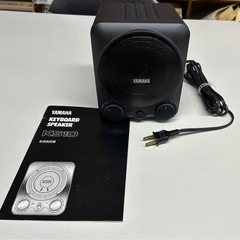 ヤマハ　キーボードスピーカー　KS10 中古