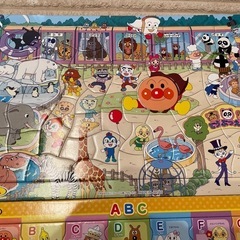 幼児用　型はめパズル　4点セットの画像