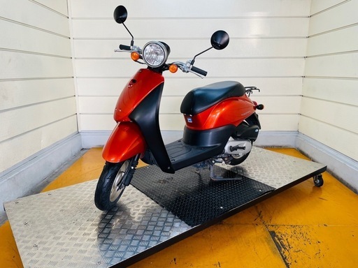 7730km  ★始動動画あり★  トゥデイ　AF67 ホンダ 原付
