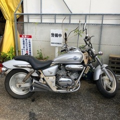🔺ジャンク品🔺ホンダ・MAGNA🔺