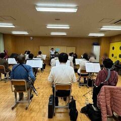演奏会メンバー募集！