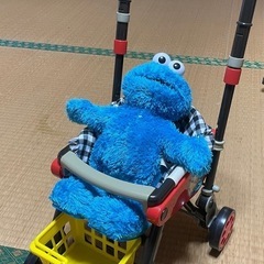 人形 ベビーカー
