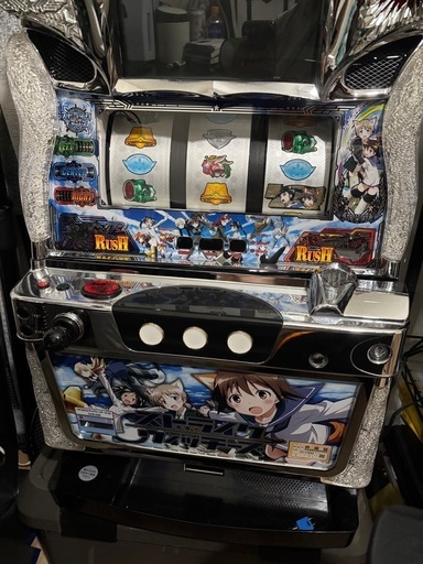 売り切り　パチスロ　ストライクウィッチーズ(初代)
