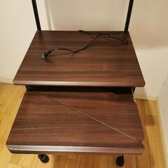 【無料配送あり】パソコンデスクの画像