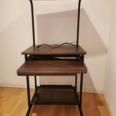 【無料配送あり】パソコンデスクの画像