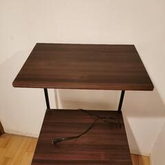 【無料配送あり】パソコンデスクの画像