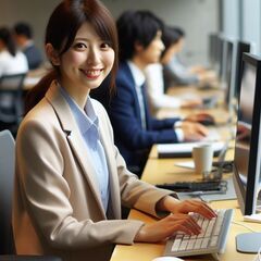 ※急募※　事務・年末調整スタッフ　11月中開始