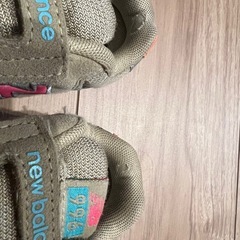 ニューバランス996 サイズ15.5cmの画像