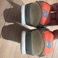 ニューバランス996 サイズ15.5cmの画像